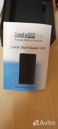 Усилитель для наушников