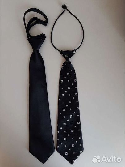 Галстуки детские