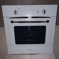 Газовый духовой шкаф hotpoint ariston