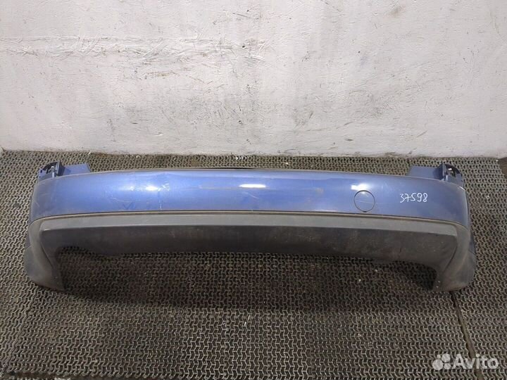 Бампер Ford C-Max, 2005