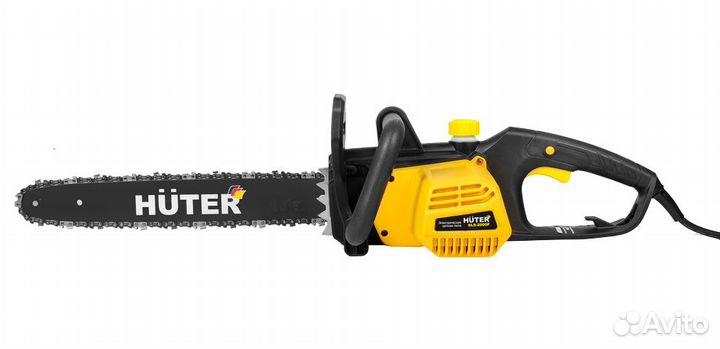 Электропила huter ELS-2000P