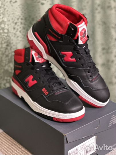 Кроссовки мужские New balance BB650RBR оригинал