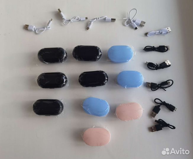 Беспроводные наушники