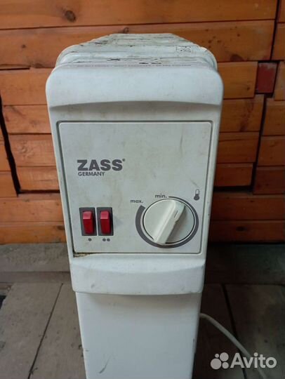 Масляный обогреватель zass