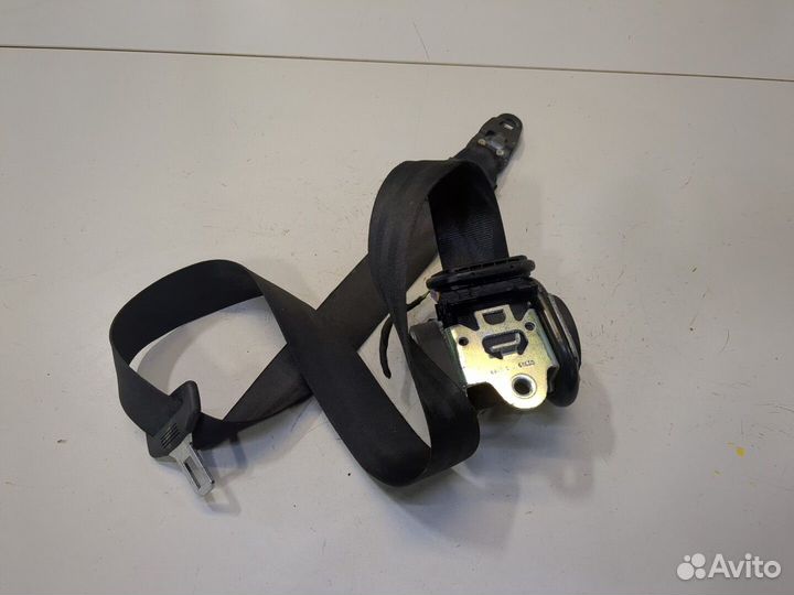 Ремень безопасности Audi A6 (C6) Allroad, 2006