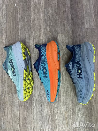 Беговые кроссовки hoka challenger atr 7