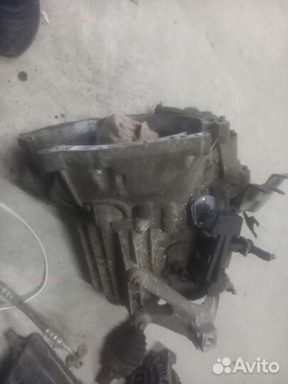 МКПП ford focus 2 2.0