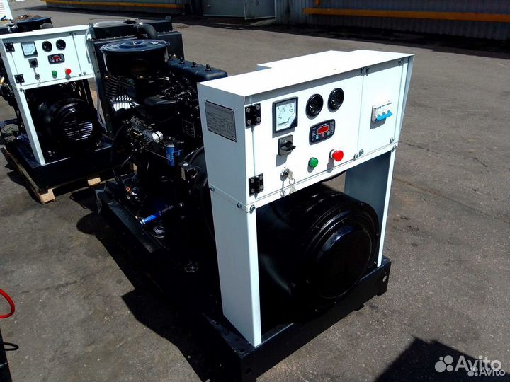 Дизельный генератор 15 кВт