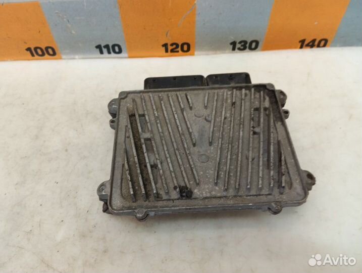 Блок управления двигателем Mercedes-Benz S-Class