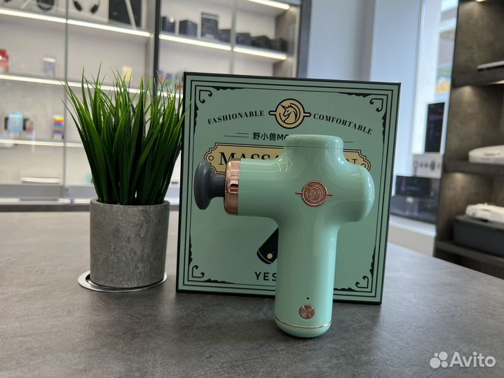 Массажер xiaomi yesoul monica massager gun mg11