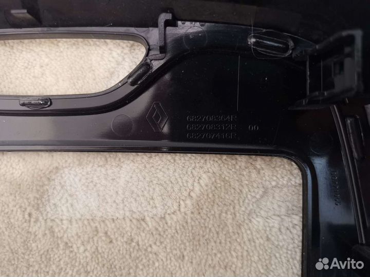 Магнитола Renault 281159146R