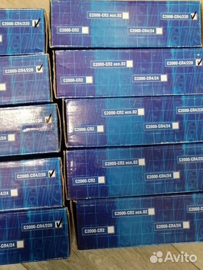 Bolid Сп4 220 новые