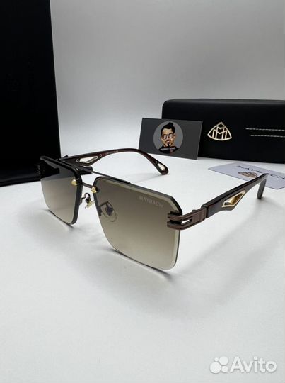 Очки мужские maybach