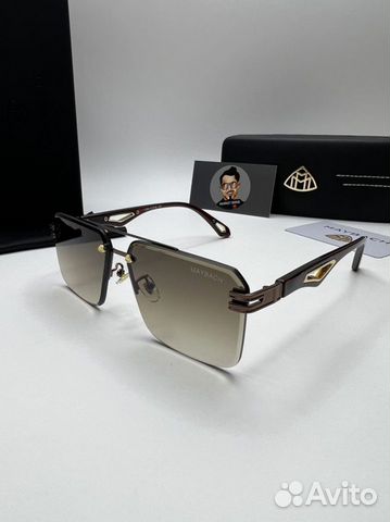 Очки мужские maybach