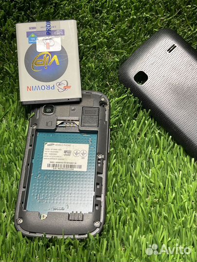 Samsung Galaxy Gio GT-S5660