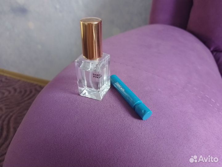 Montale dark purple versace