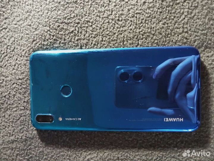 HUAWEI Y7 (2019), 3/32 ГБ