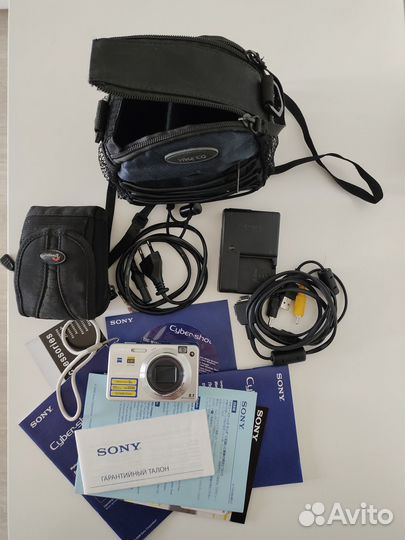 Фотоаппарат sony DSC - W150