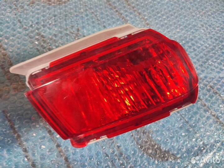 Противотуманный фонарь Land Cruiser Prado 150