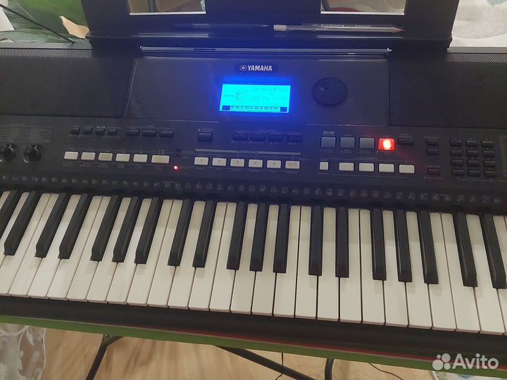 Синтезатор yamaha psr e433