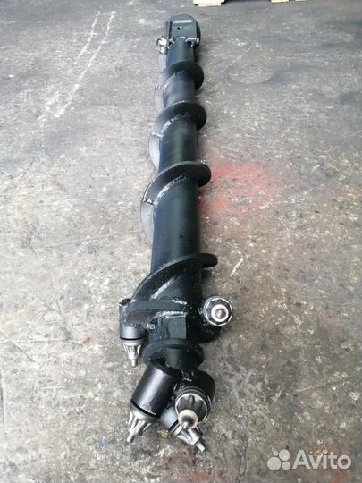 Универсальный шнек