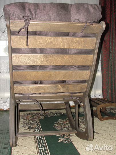 Кресло качалка феникс