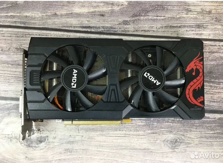 PowerColor rx 470 8gb