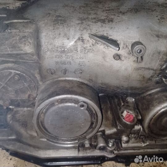 Коробка передач автомат на Мерседес Бенц