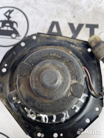 Моторчик печки Daewoo Nexia