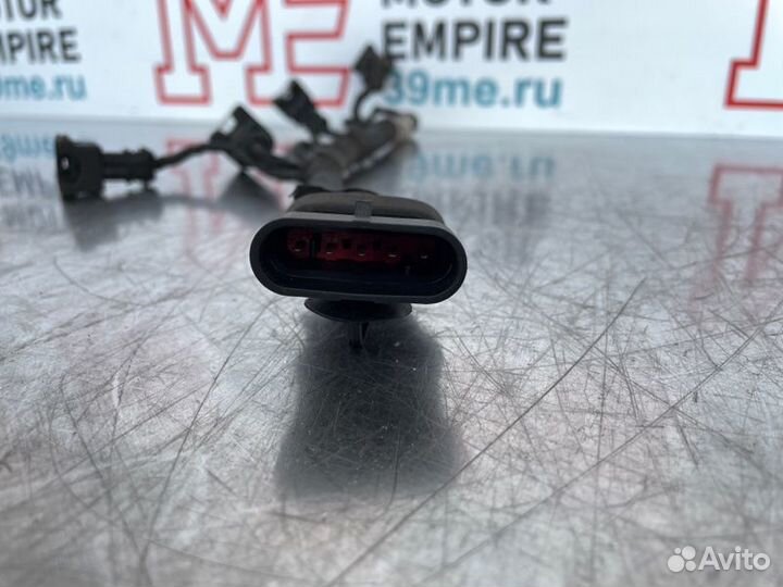 Проводка двигателя Fiat Panda 1.2 8V 169A4000 FP4