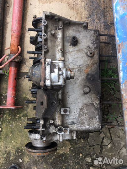 Блок двигателя в сборе УАЗ