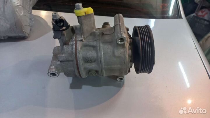 Компрессор кондиционера volkswagen jetta 2018