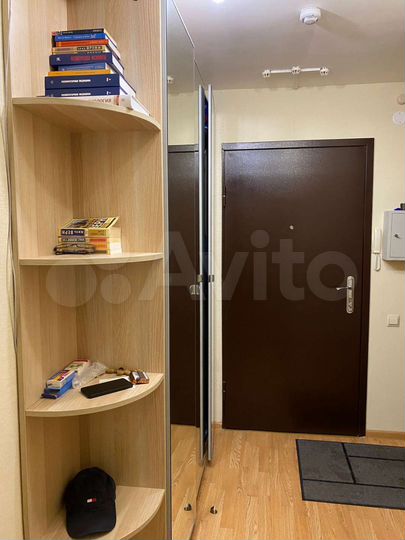 Квартира-студия, 29,1 м², 19/19 эт.