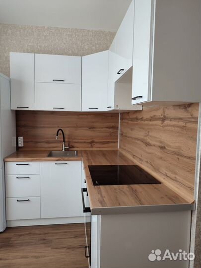 Кухня угловая на заказ