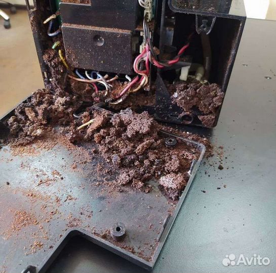 Ремонт кофемашин