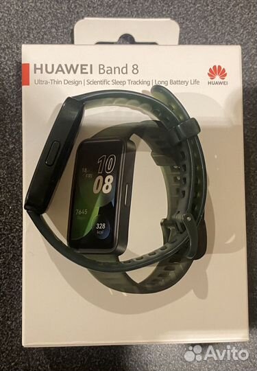 Huawei band 8