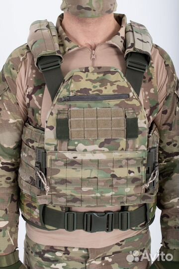 Бронежилет вдв