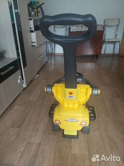 Детская машинка каталка