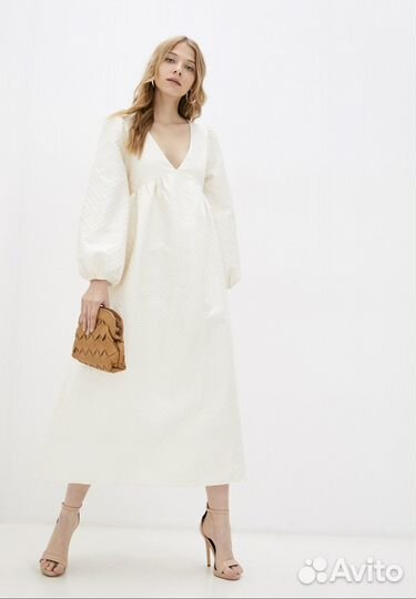 Платье Top Top белое L 46-48