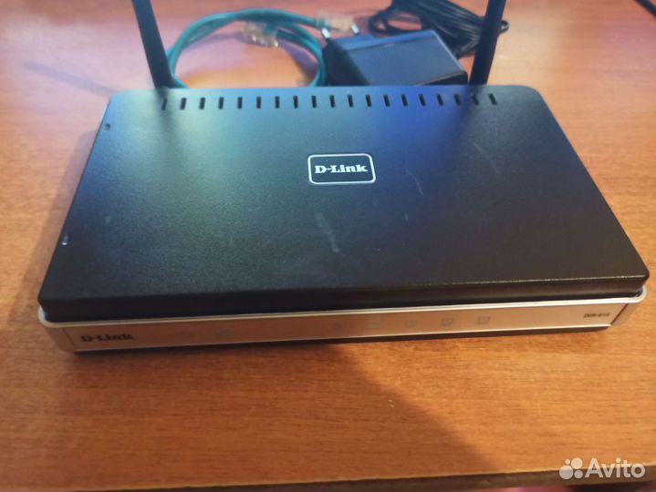 Роутер D-link DIR 615