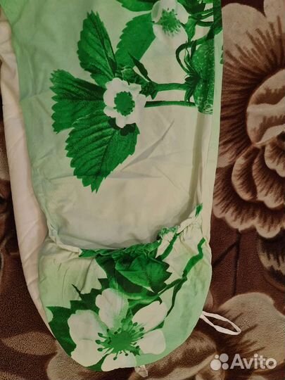 Подушка для беременных с шариками