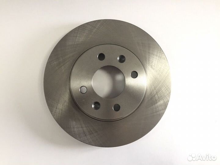 Диски тормозные передние Hyundai Solaris 2011-2017