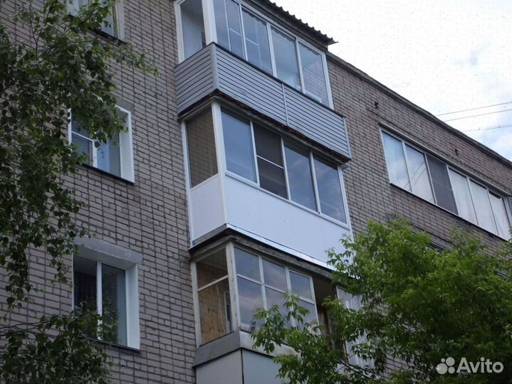 Балкон пластиковый пвх под ключ