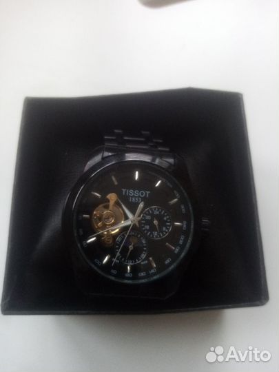 Наручные часы tissot
