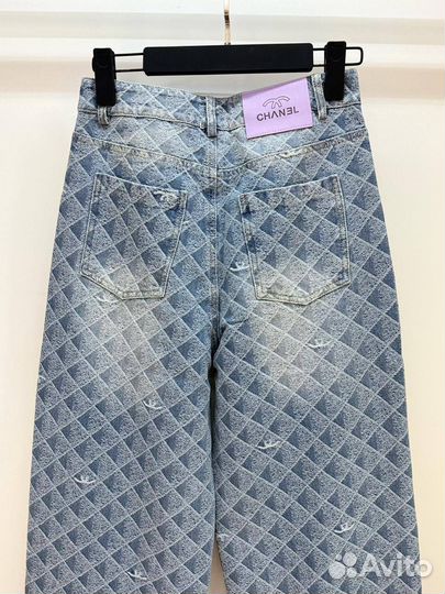Джинсы chanel женские