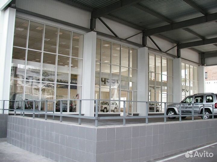 Окна / окно / раздвижное остекление веранды