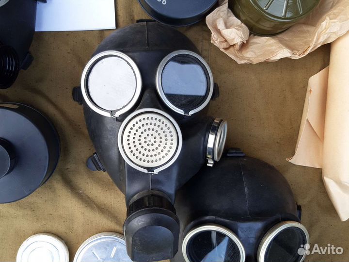 Противогаз