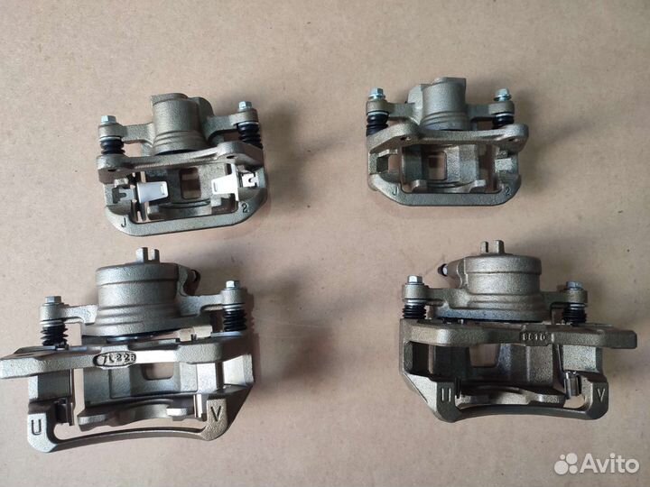 Суппорт Шевроле Лачетти