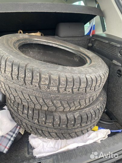 Cordiant Winter Drive 225/65 R15