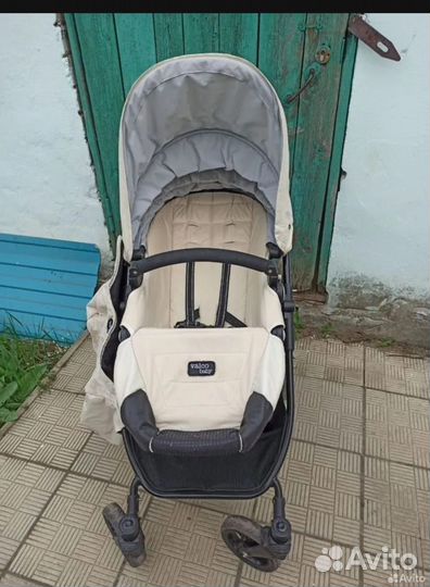 Коляска valco baby snap ultra